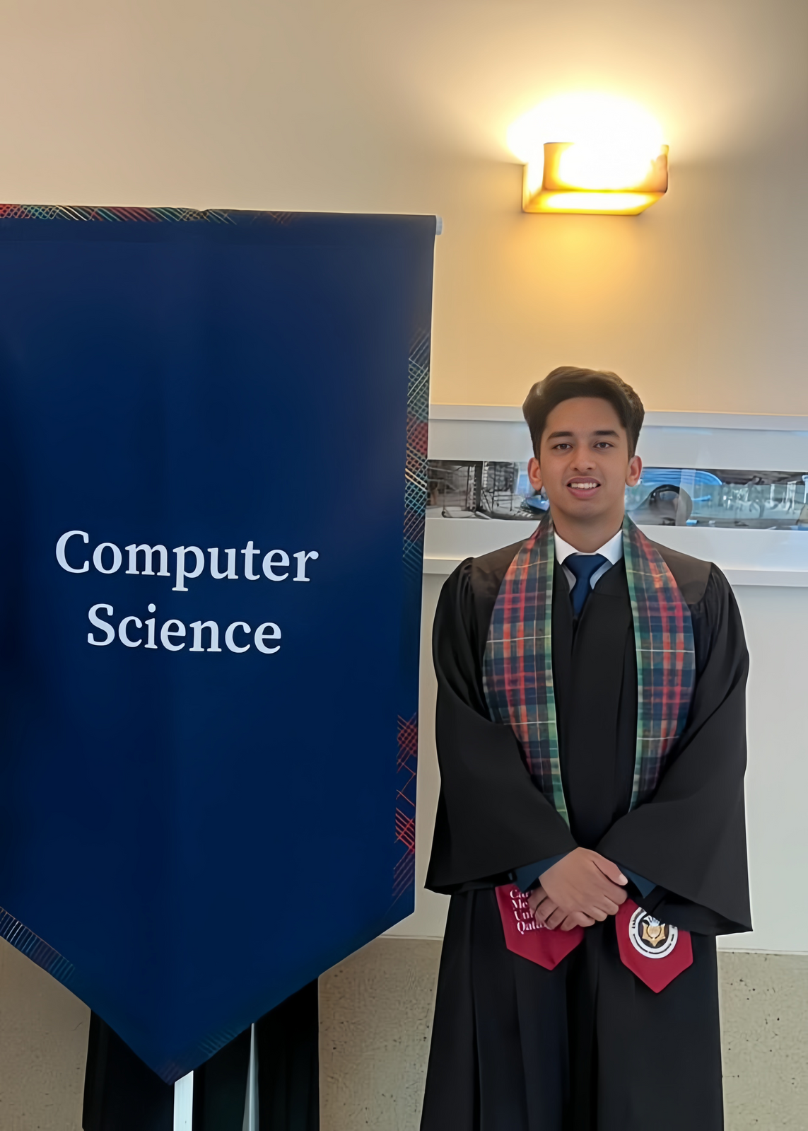 Ahmad - Stanford Admit